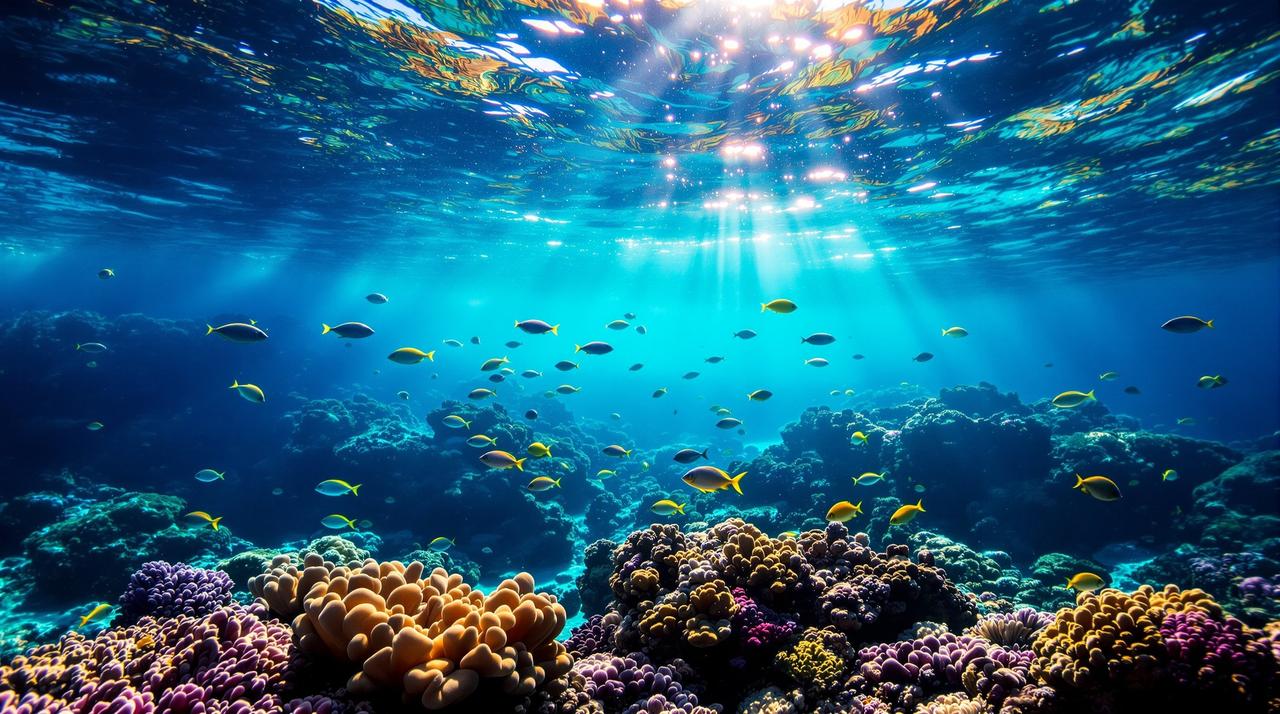 伦理电影视频 - 深海探险：神秘的海洋世界 视频封面