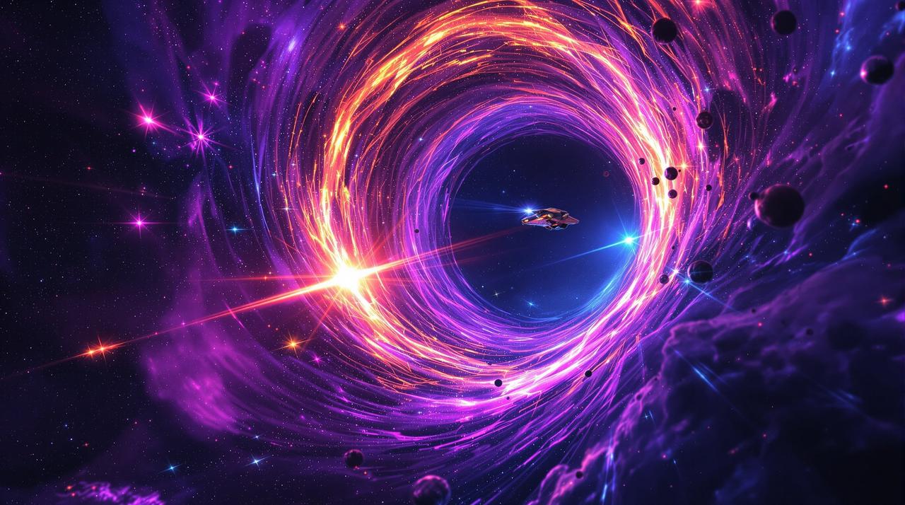 伦理电影视频 - 星际穿越：宇宙边缘的壮丽之旅 视频封面
